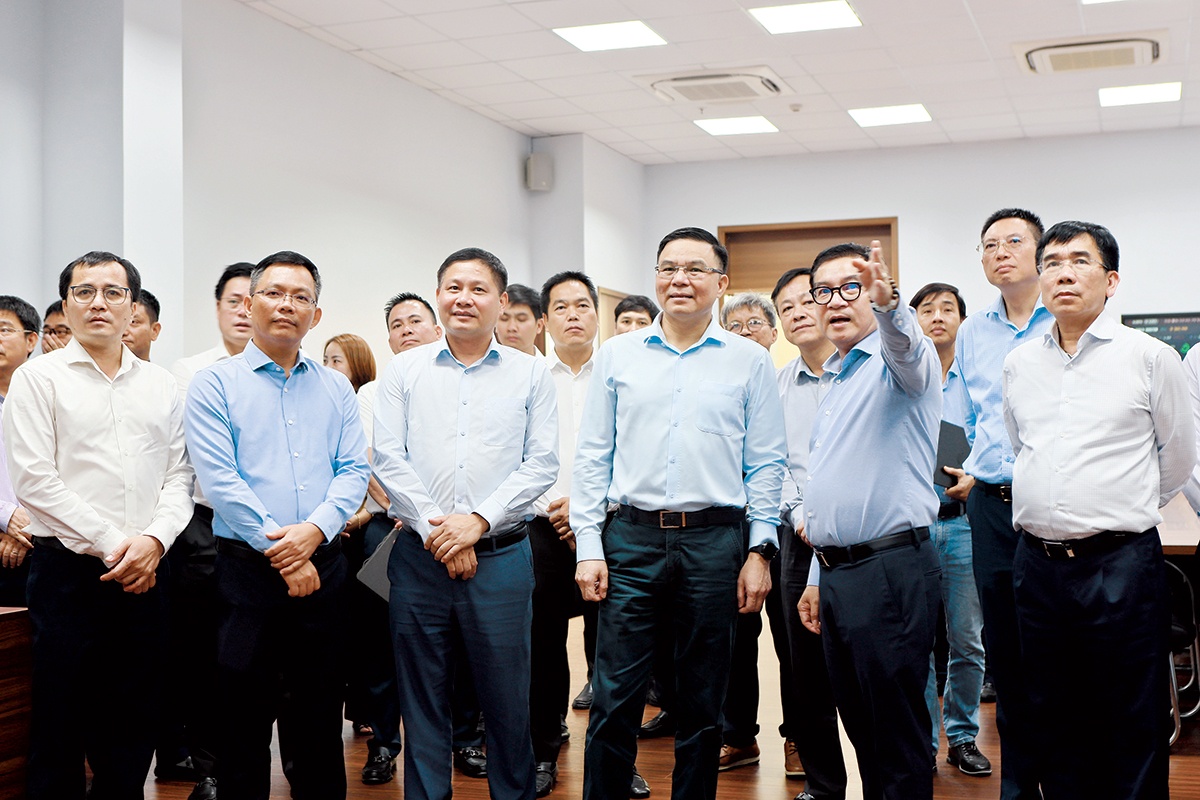 Trung tâm lọc hóa dầu và năng lượng Dung Quất: Bước ngoặt từ cơ chế đặc thù