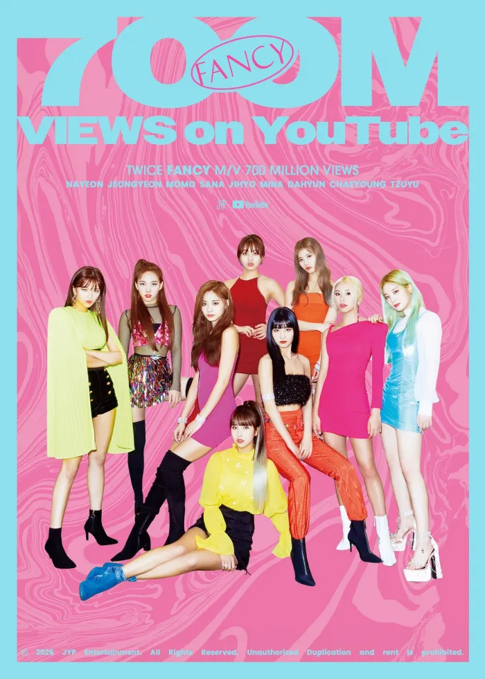 Rosé, TWICE, (G)I-DLE và cuộc đua kỷ lục xem MV K-pop YouTube