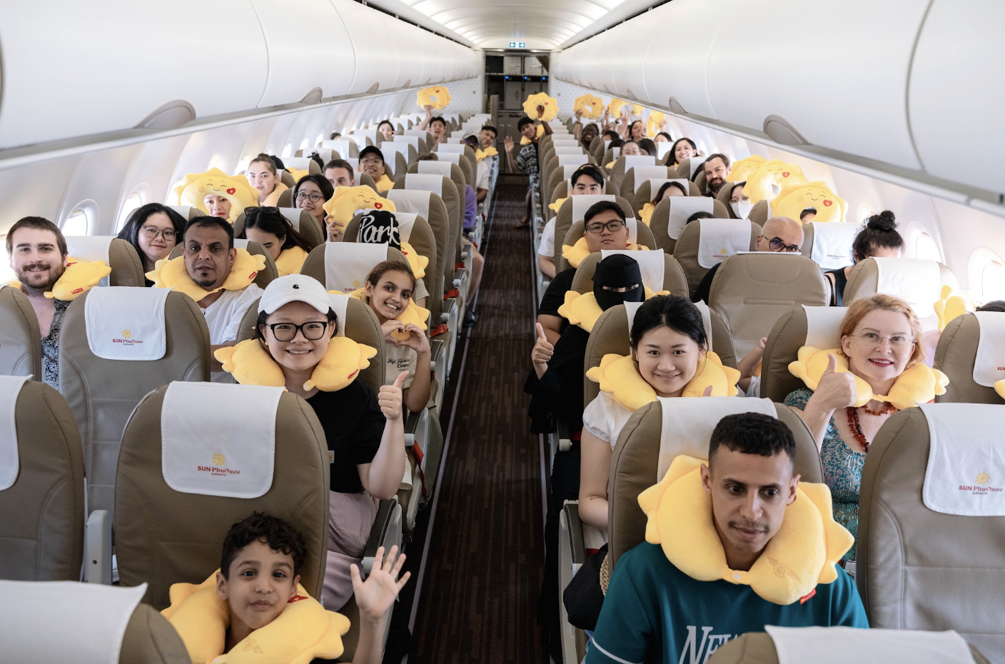 Đường bay Phú Quốc Bangkok: bước đệm để Sun PhuQuoc Airways vươn sang châu Âu