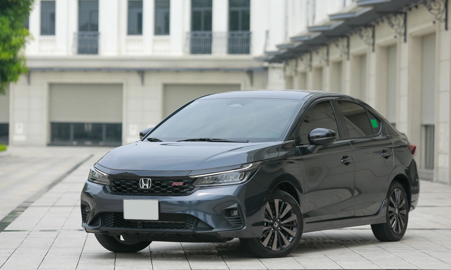 Honda City giảm 70 triệu, bản RS 499 triệu có đáng xuống tiền?