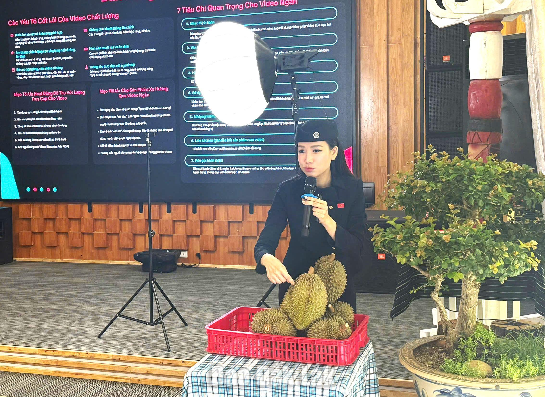 Đào tạo nghề phụ nữ: Từ ruộng đồng đến phòng livestream