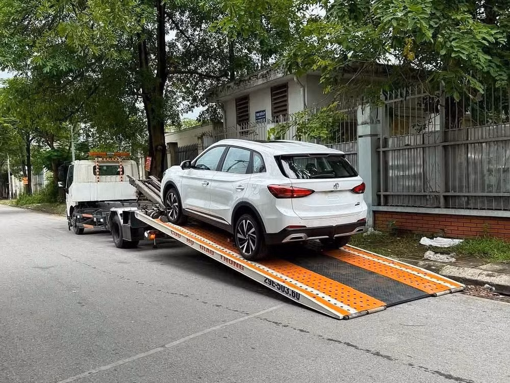 MG ZS hybrid sắp ra mắt: SUV cỡ B tiết kiệm xăng, giá hứa hẹn dưới 600 triệu