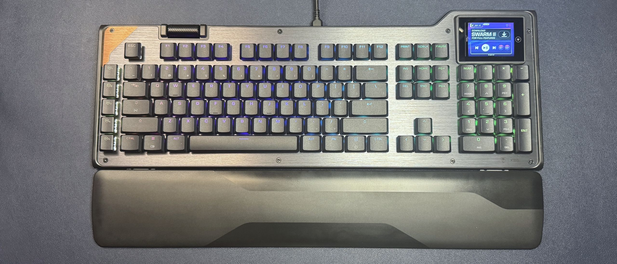 Gaming Keyboards With Built-In Tools Change the Game