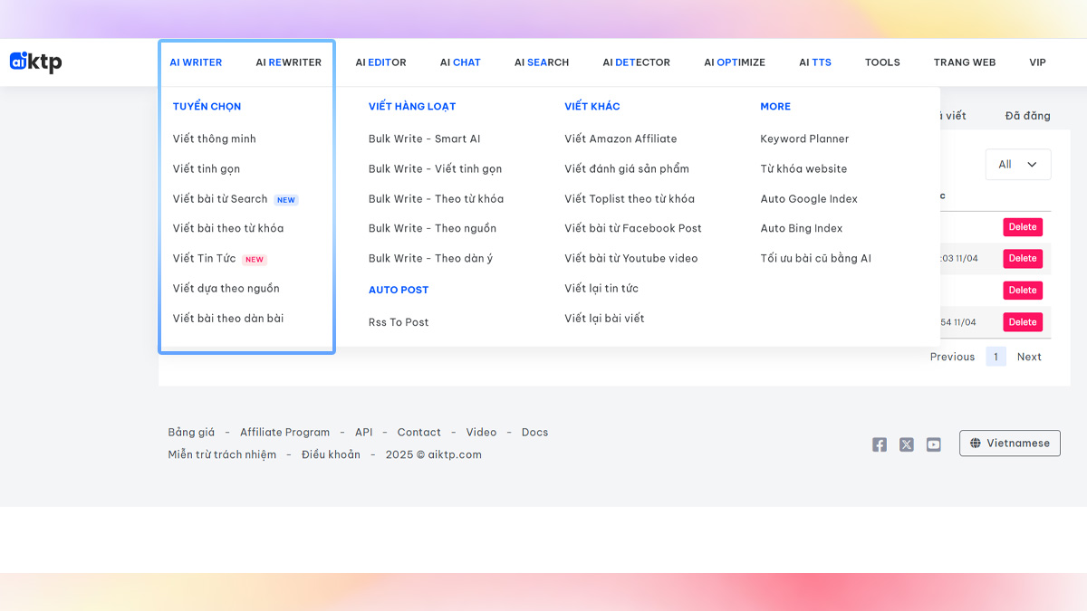 So sánh 6 mô hình AI: Claude, GPT, Gemini, Grok và DeepSeek theo hiệu suất thực tế