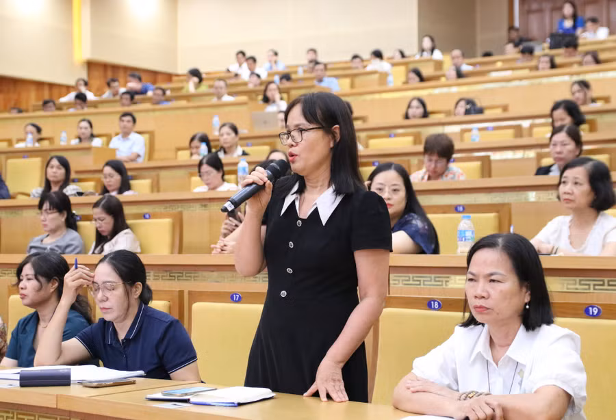Hưng Yên đi đầu chuyển đổi số giáo dục và STEM công nghệ cao