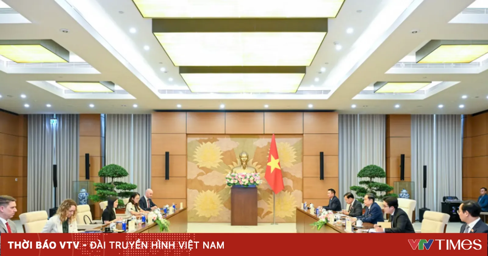 Công nhận nền kinh tế thị trường: bước ngoặt trong quan hệ Việt – Mỹ