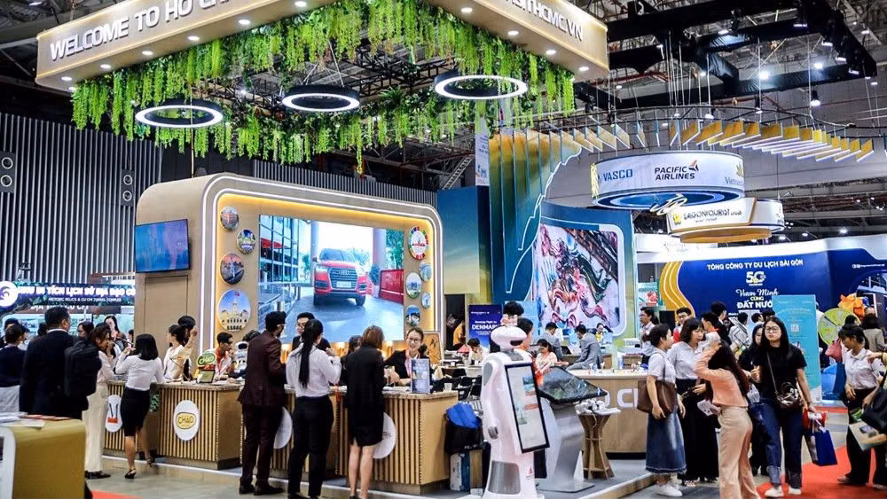 ITE HCMC: Bệ phóng mới cho xúc tiến du lịch Việt Nam toàn cầu