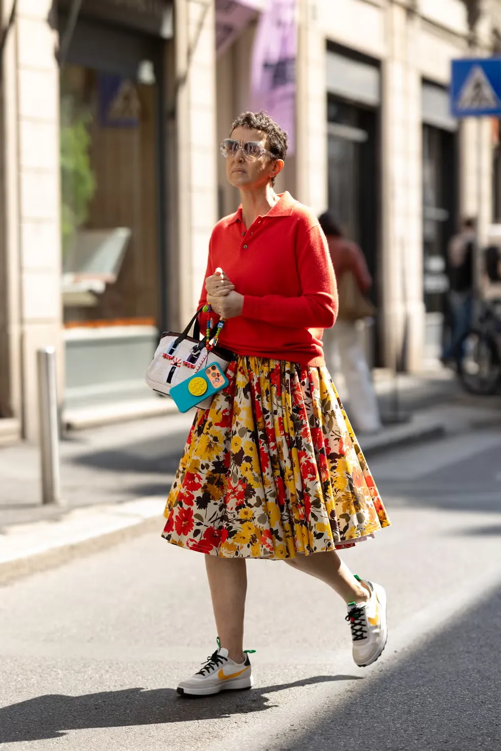 Floral Skirts Are Taking Over Summer Wardrobes—7 Fresh Ways to Style Them Beyond the Expected