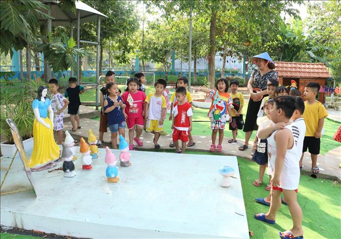 Bộ Giáo dục đề xuất trợ cấp một lần cho hơn 120.000 giáo viên mầm non: Bước ngoặt trong chế độ phúc lợi