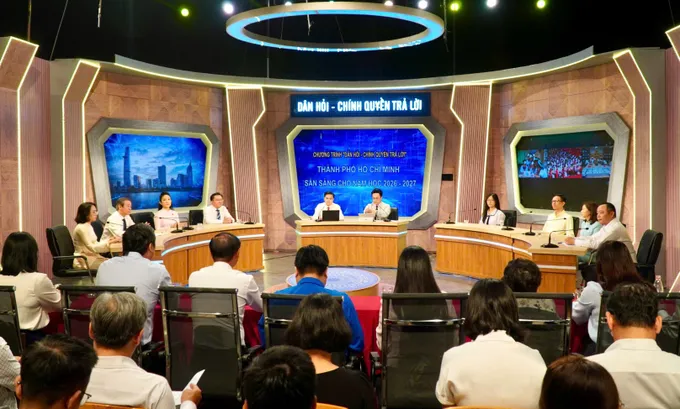 TP.HCM hoàn thành 1.000 phòng học mới: cơ hội và áp lực cho năm học mới
