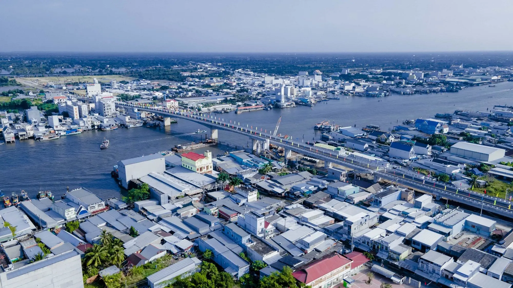 Cảng 2 trong 1 ở Cà Mau: cú hích mới cho cực Nam