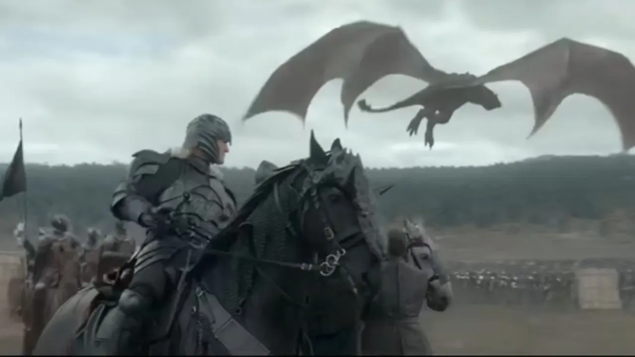 House of the Dragon Finale Turns the Dance of the Dragons into a Streaming Juggernaut
