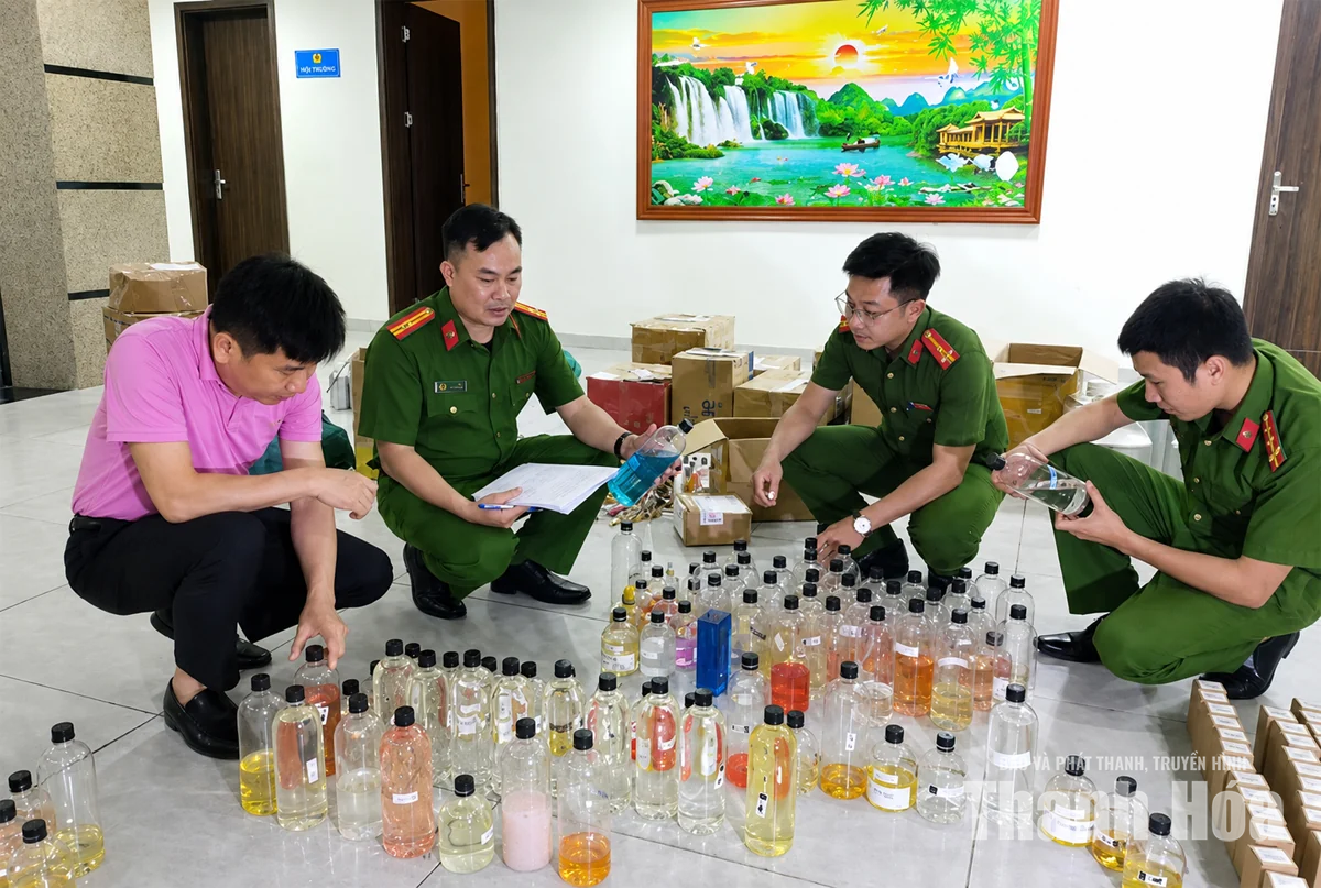 Nước hoa chính hãng hay chiết gốc: Mua sao cho an toàn