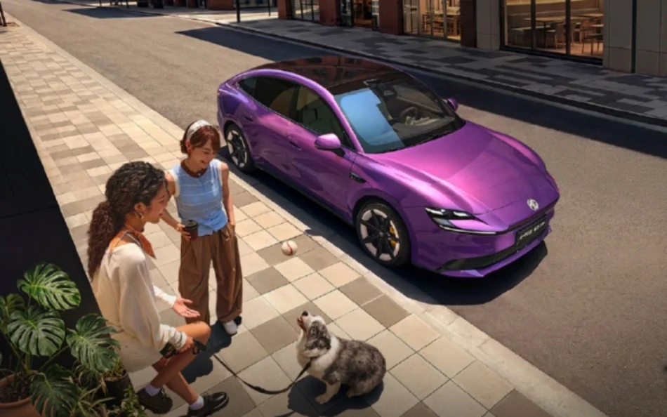 Chinese EV Brands Flooding the Market: Leapmotor, Omoda, Geely and More Compared