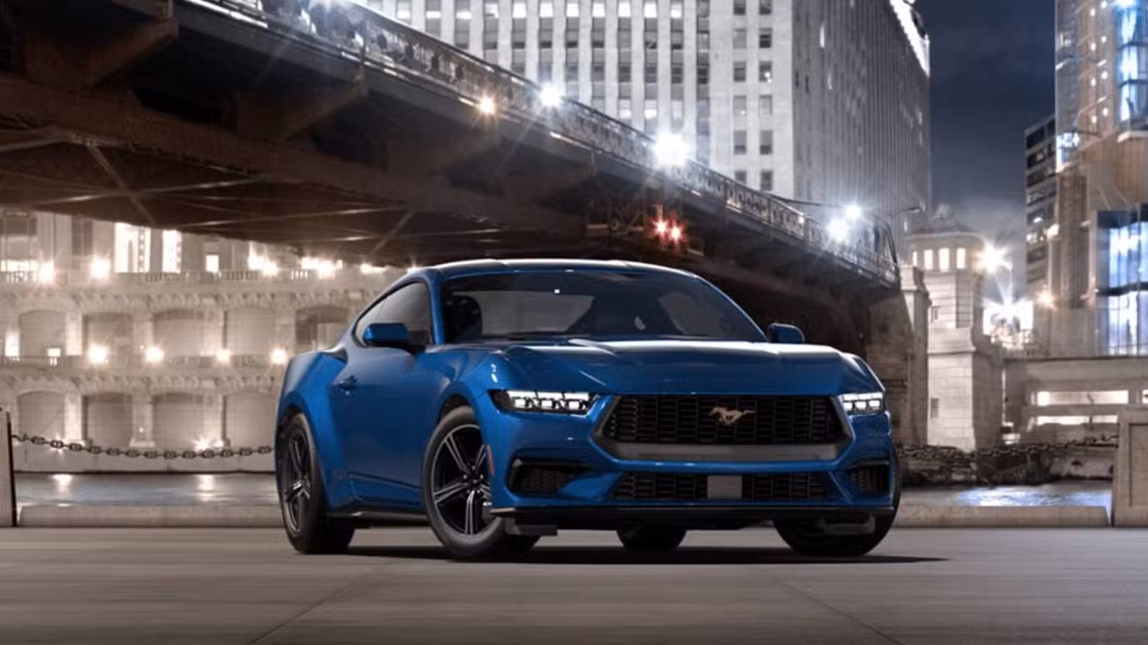 How Ford’s Mustang Took Over the Mainstream Sports Car Market