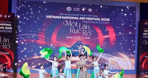 Liên hoan Nghệ thuật Quốc gia: Bệ phóng mới cho tài năng trẻ
