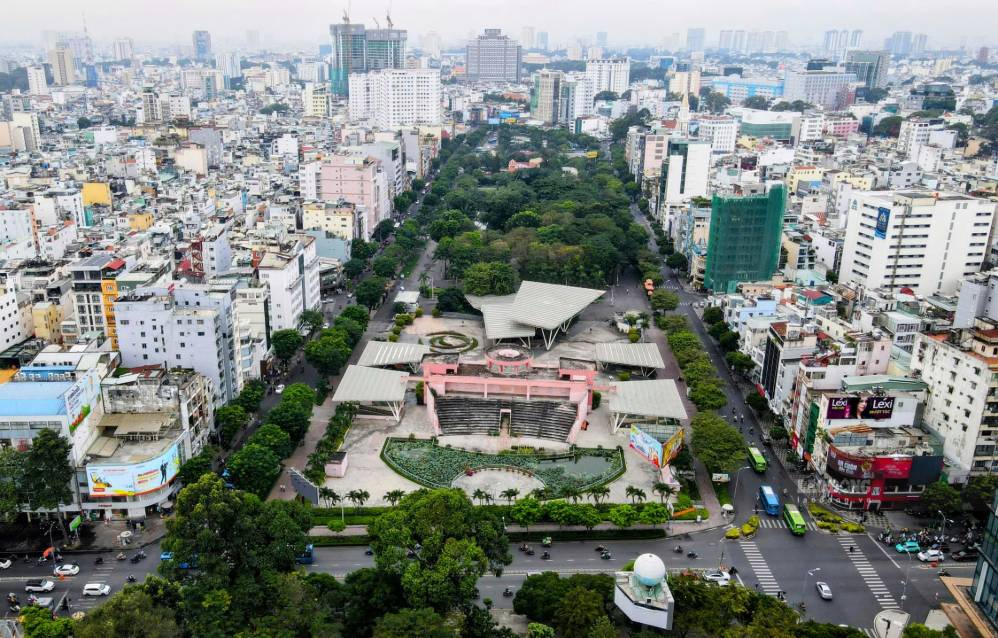 8 tuyến metro TPHCM: bước ngoặt cho giao thông và đô thị liên vùng