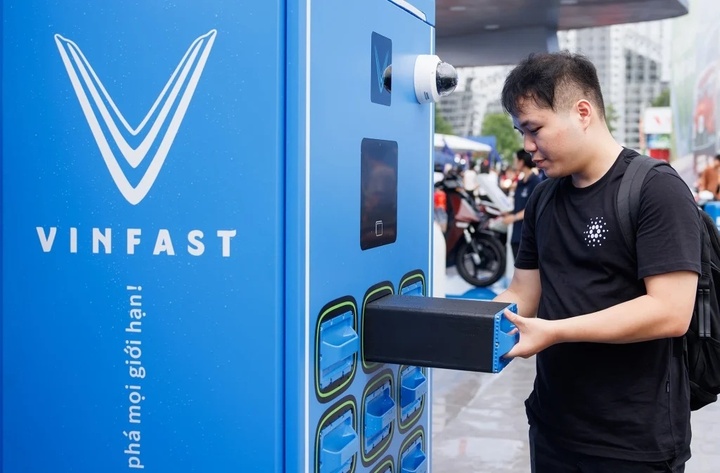 Đổi pin hay cắm sạc xe điện: Đâu là lựa chọn khôn ngoan?