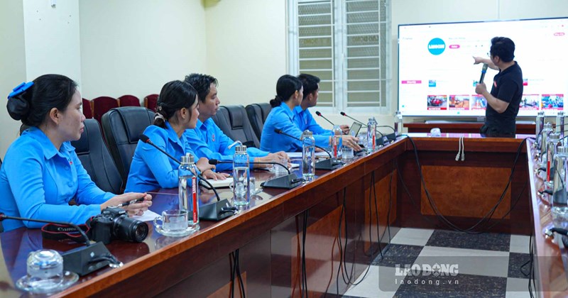 Báo chí Việt Nam đón đầu xu hướng đào tạo kỹ năng AI