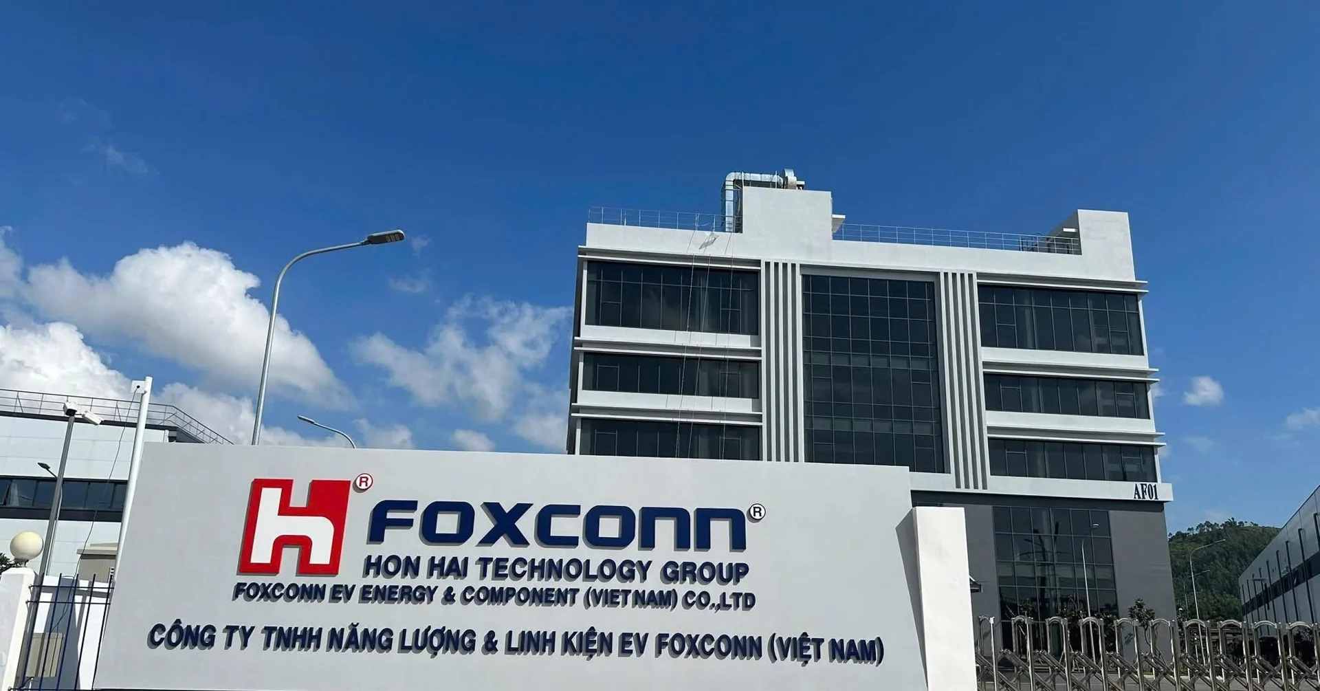 Foxconn rót 62 triệu USD vào trạm sạc: Cú hích cho hạ tầng sạc điện Việt Nam