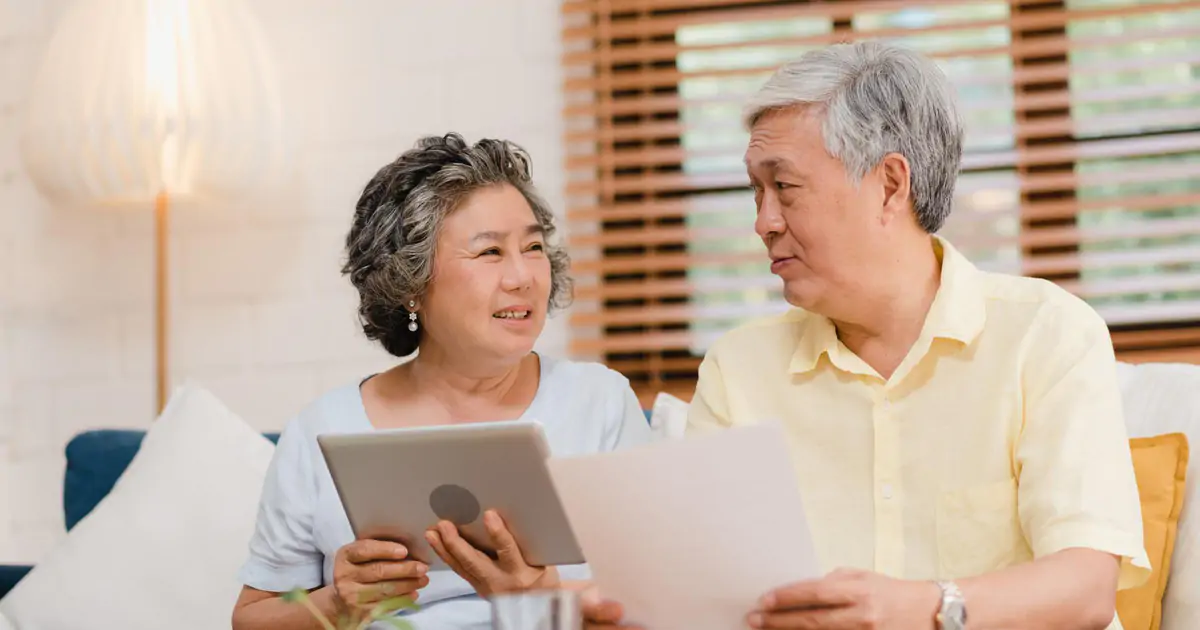 Ba nền tảng tự chủ giúp người cao tuổi sống hạnh phúc