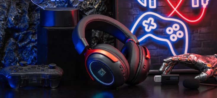 EPOMAKER GX1: Tai nghe gaming không dây open-back có đáng mua?
