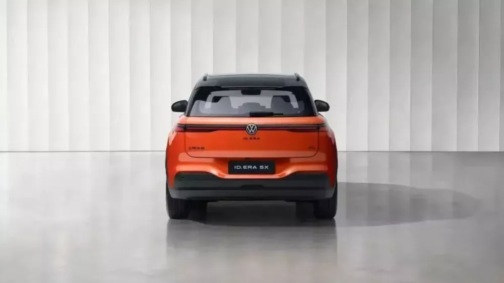 Volkswagen ID. Era 5X và 9X: thách thức RAV4, CR-V trên sân chơi SUV điện