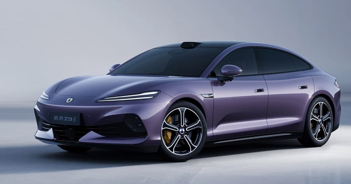 BYD Denza Z9S: xe điện tầm xa hạng sang có đáng mua?