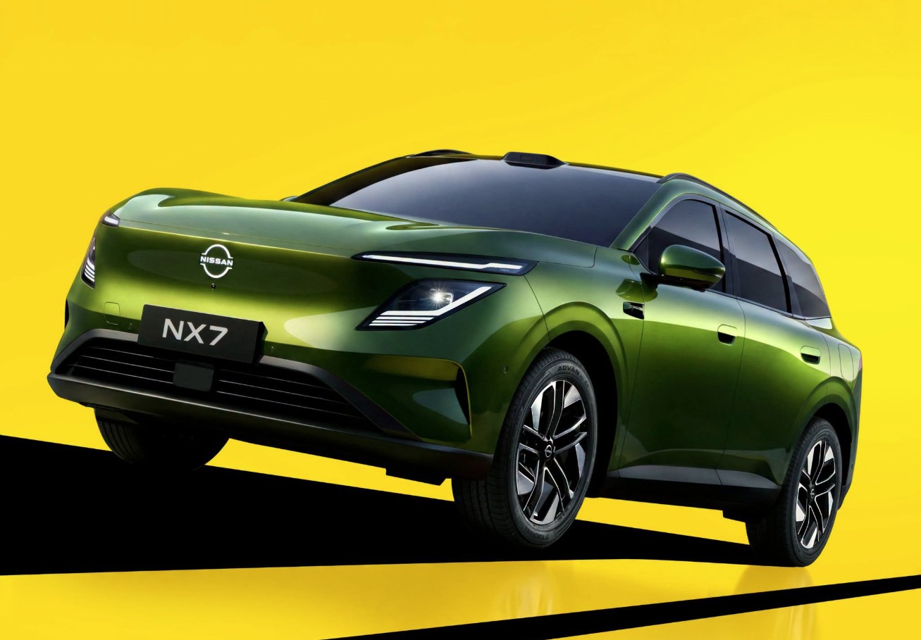Nissan NX7: SUV điện giá rẻ đe dọa vị thế Tesla Model Y và VinFast VF8