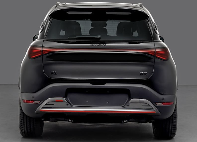 Smart #1 giá 594 triệu: SUV điện nhỏ đáng mua nhất?