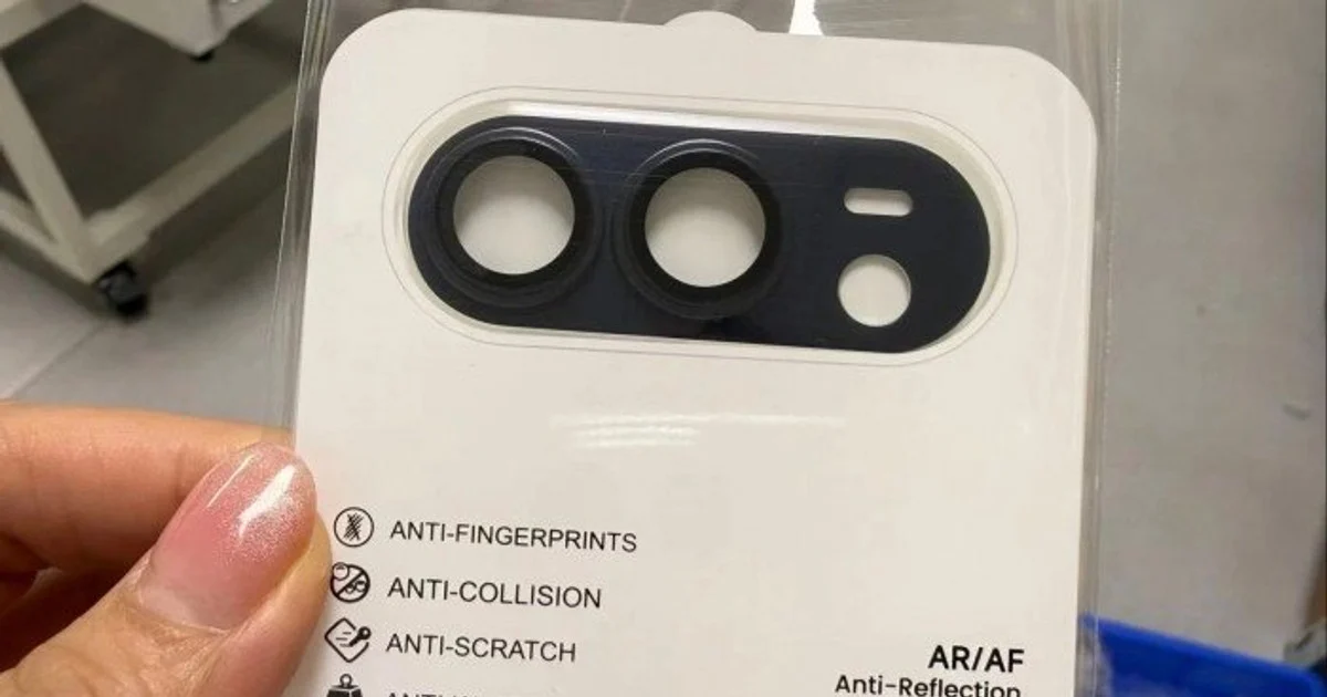 iPhone Ultra màn hình gập: mỏng kỷ lục và bản lề kim loại lỏng
