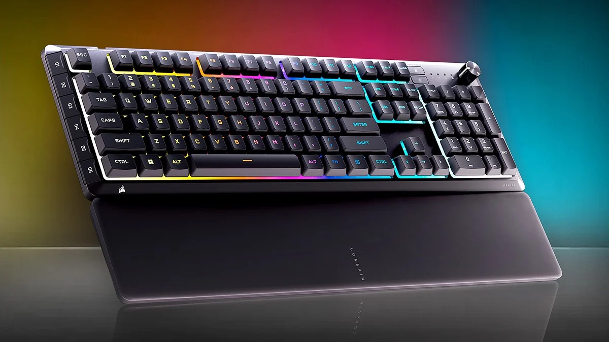 Corsair SKIFF 100 Chống Nước và Harpoon v2 Pin 210 Giờ Có Gì Đặc Biệt?