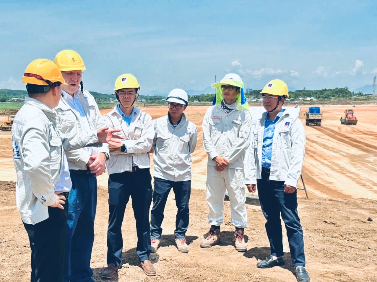 Mở rộng nhà máy lọc dầu Dung Quất: BSR đang thử sức với sân chơi tài trợ vốn quốc tế