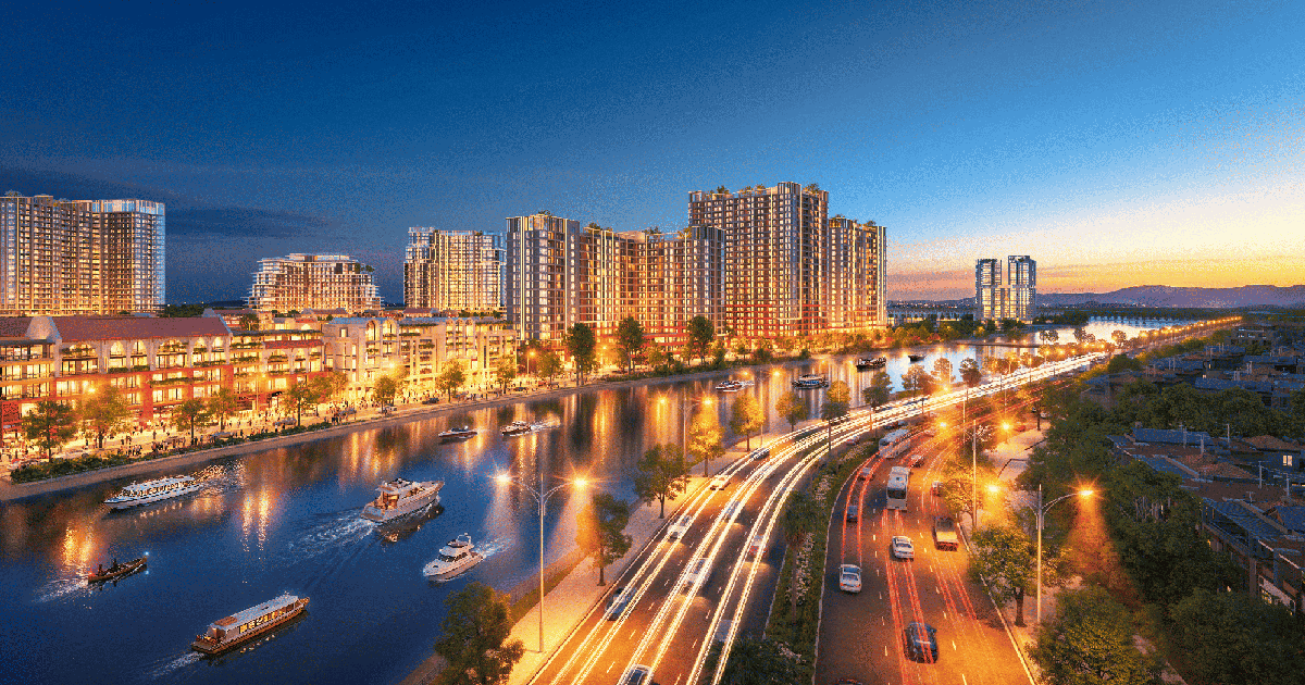 Cuộc đua khu nghỉ dưỡng siêu quy mô Đông Nam Á