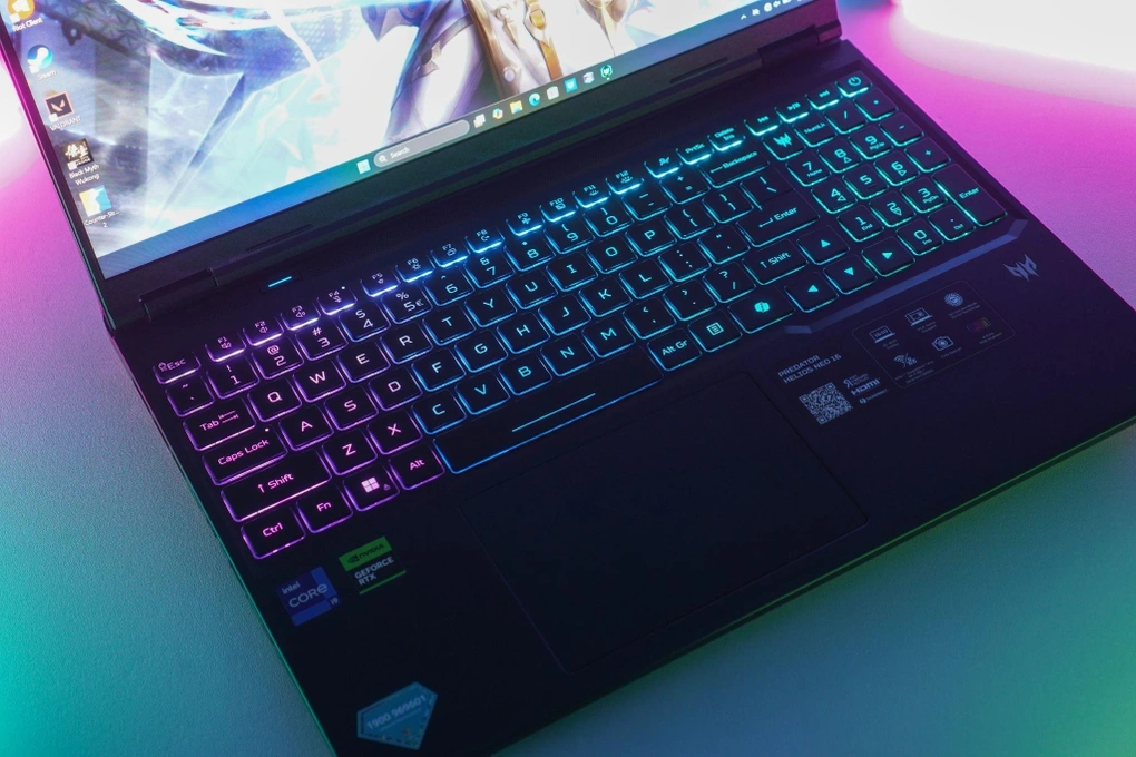 Laptop Gaming RTX 50 Đa Nhiệm: Nên Chọn RTX 5050, 5060 Hay 5070?