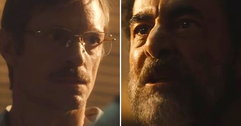 How Joel Kinnaman and Jon Hamm Are Rewriting the Political Thriller