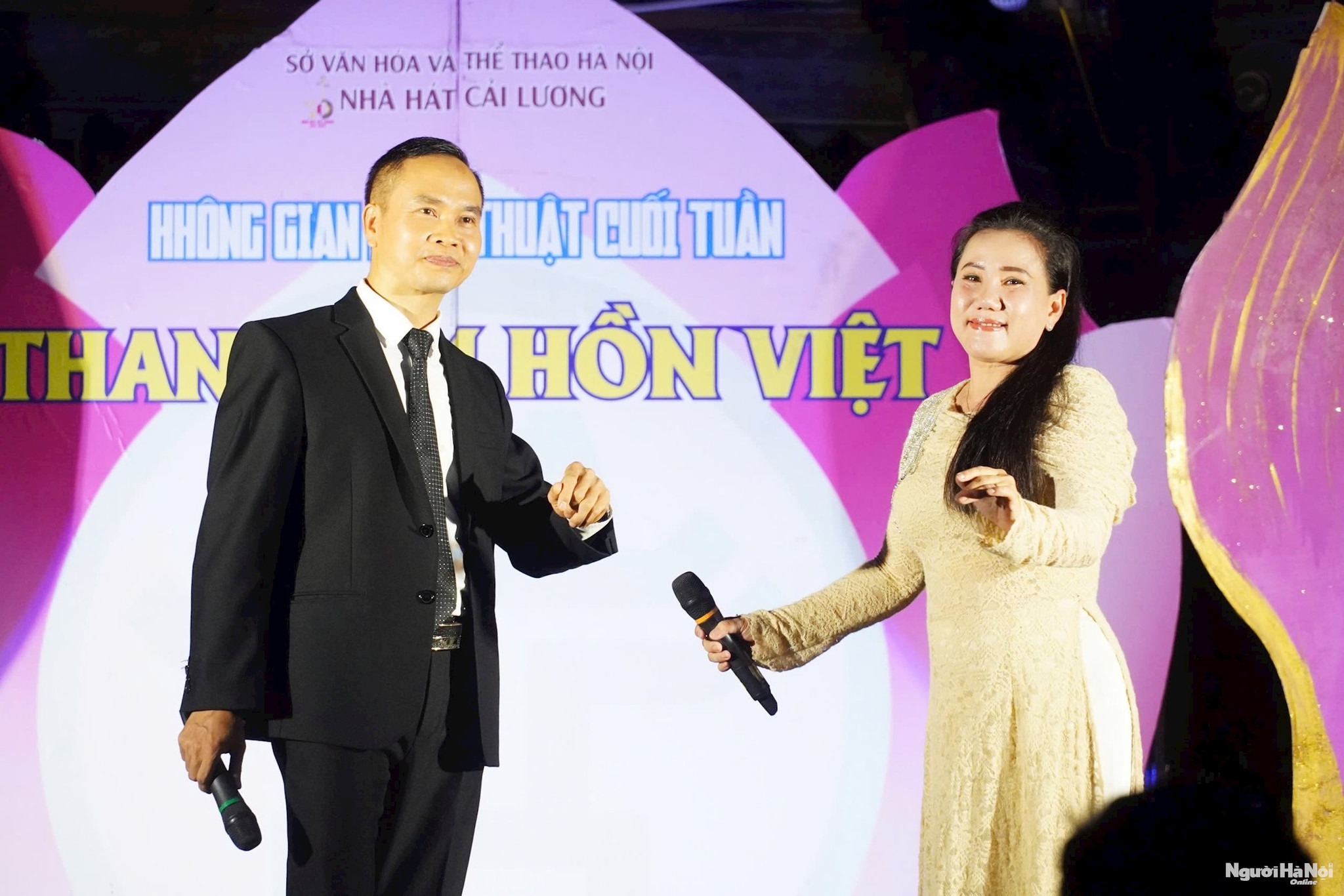 Âm nhạc cộng đồng Hà Nội: Từ nhà hát đến không gian công cộng
