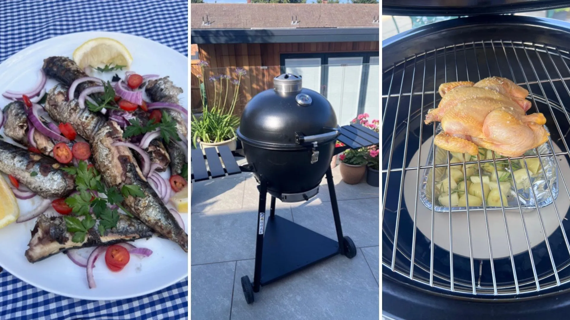 Premium Grills That Double as Outdoor Décor