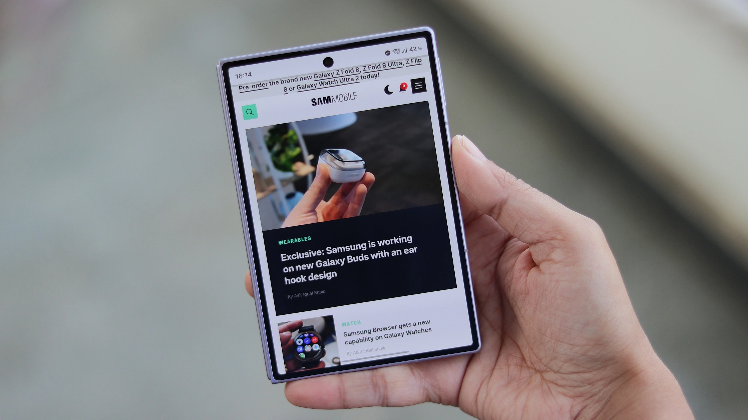 Từ Galaxy Z Fold7 sang Fold8: Có nên nâng cấp ngay?