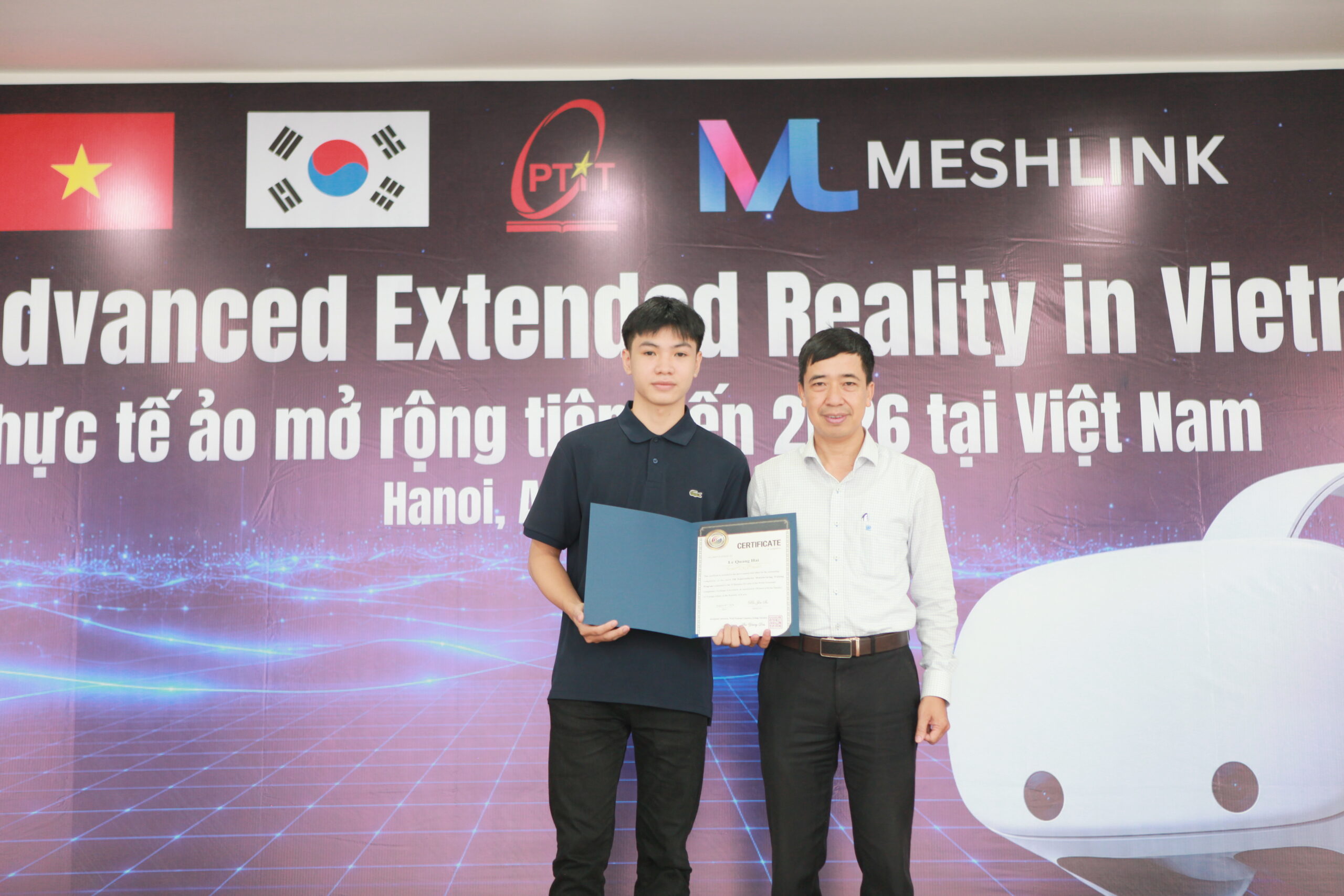 Công nghệ XR và AI biến đào tạo bán dẫn thành trải nghiệm tương tác