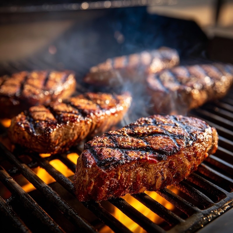 The Right Order for Building Perfect Grilled Kebabs