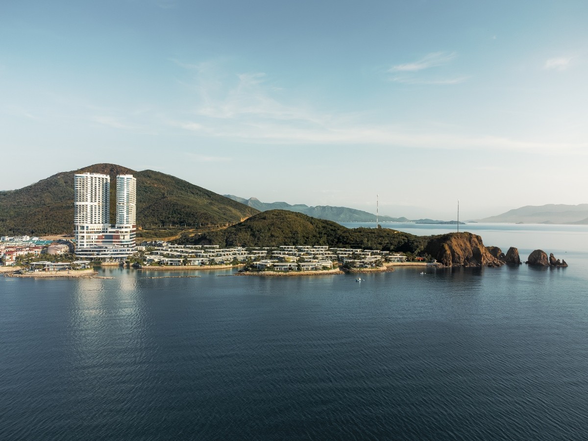 Vì sao Nha Trang đang trở thành điểm hút khách châu Âu hàng đầu