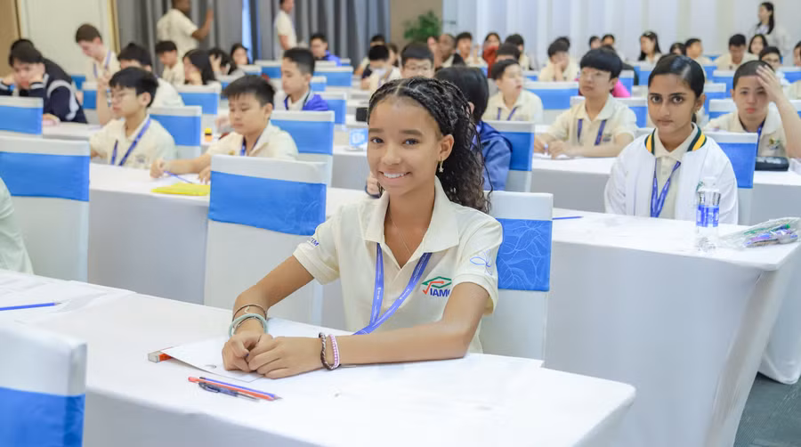 Lộ trình dự thi toán quốc tế và chiến lược ôn luyện cho học sinh Việt Nam