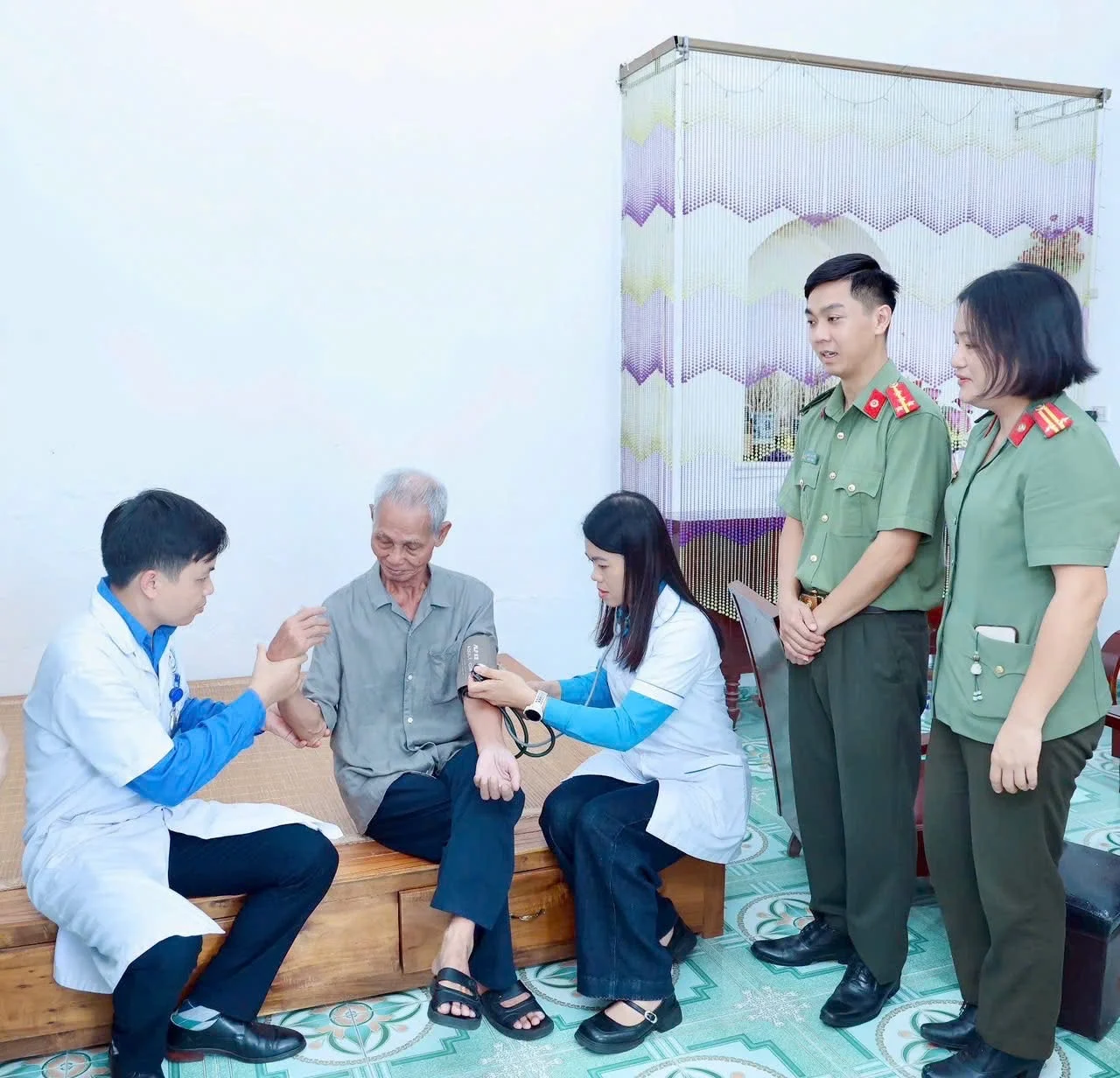 Khám sức khỏe miễn phí tại cộng đồng: chiến lược phòng ngừa bệnh mãn tính hiệu quả