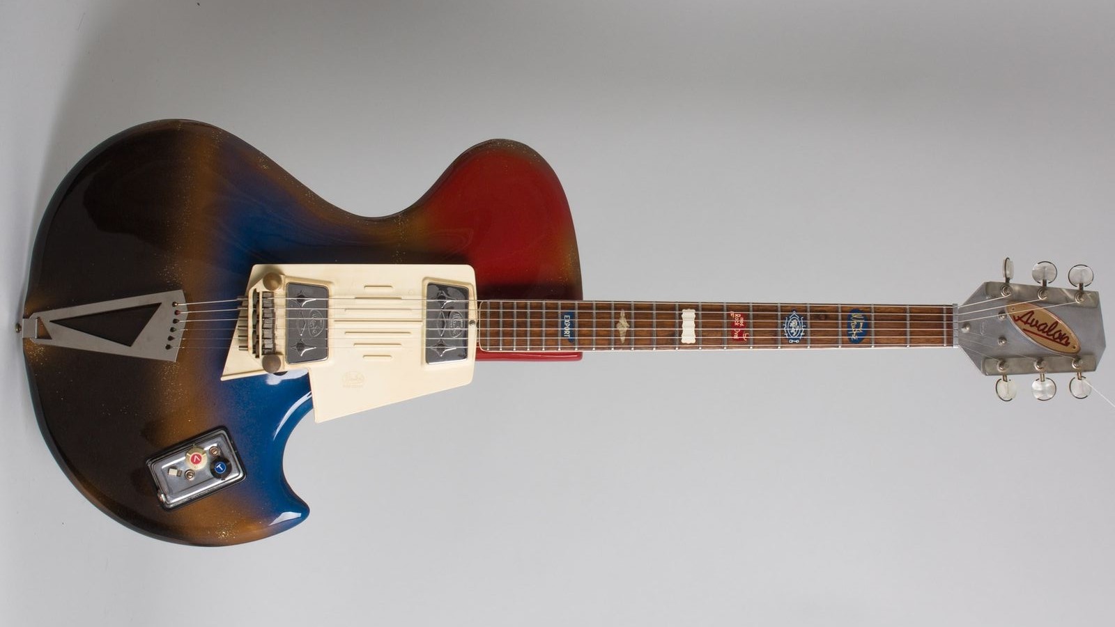 How Unconventional Guitar Design Broke Rock’s Old Rules