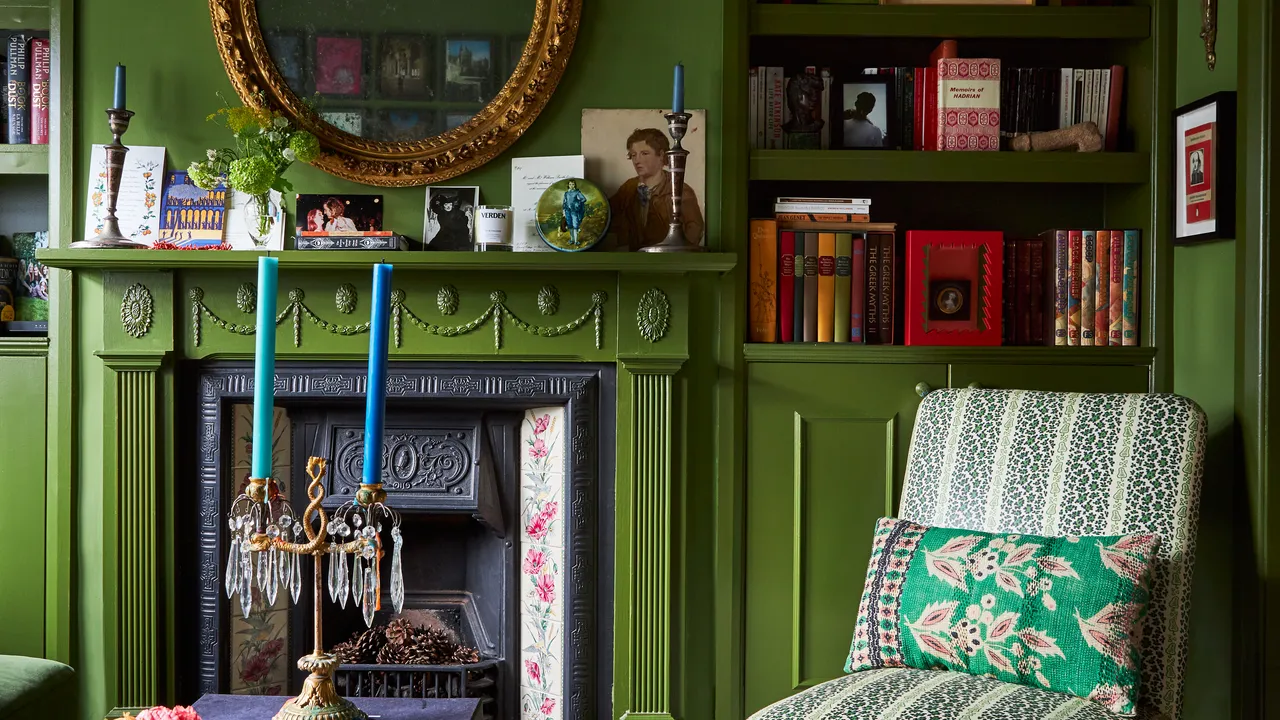 Color Drenching: The Bold Paint Shift Beyond White-on-White