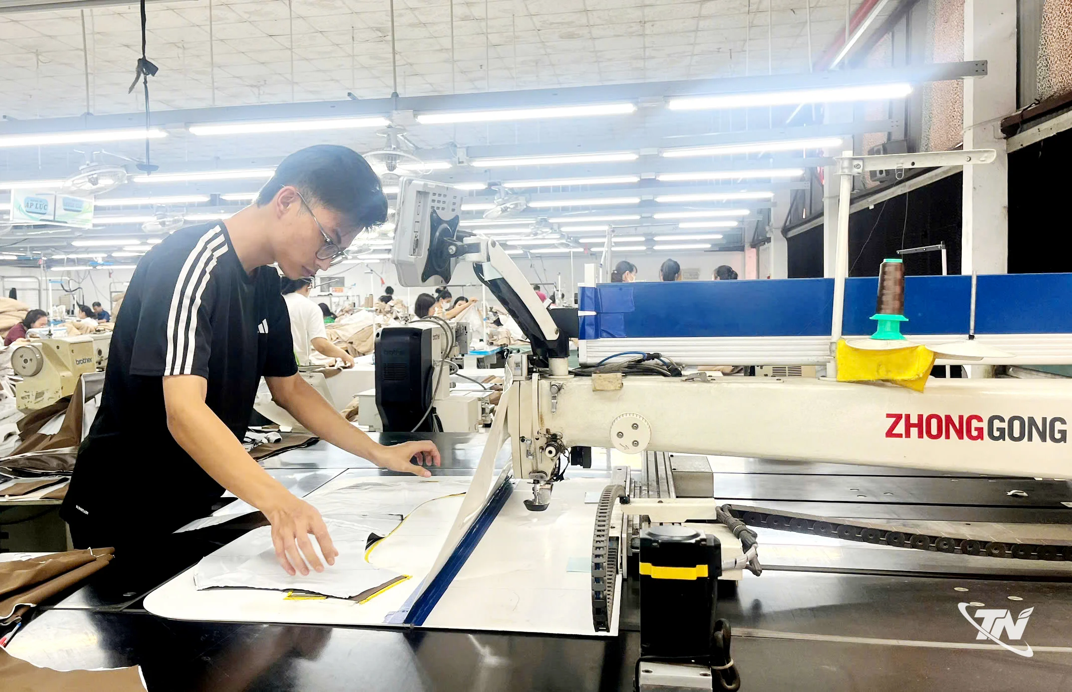 Thái Nguyên chuyển trục: từ tăng quy mô sang tăng năng suất