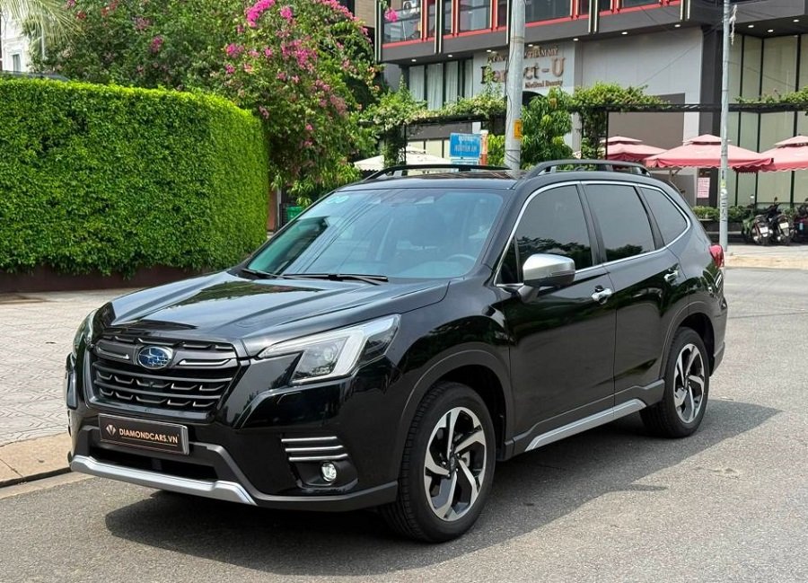 Subaru xả kho tháng 8: Forester, Crosstrek giảm sâu tới 360 triệu đồng