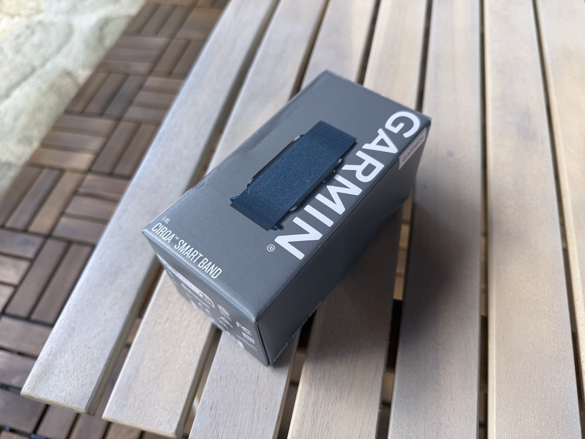 Garmin Cirqa: Hướng dẫn toàn diện cho vòng đeo không màn hình