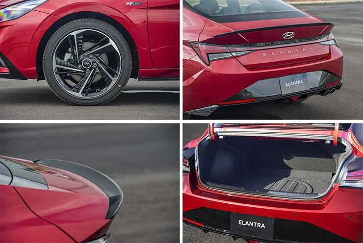 Hyundai Elantra: nên chọn thế hệ cũ hay mới?